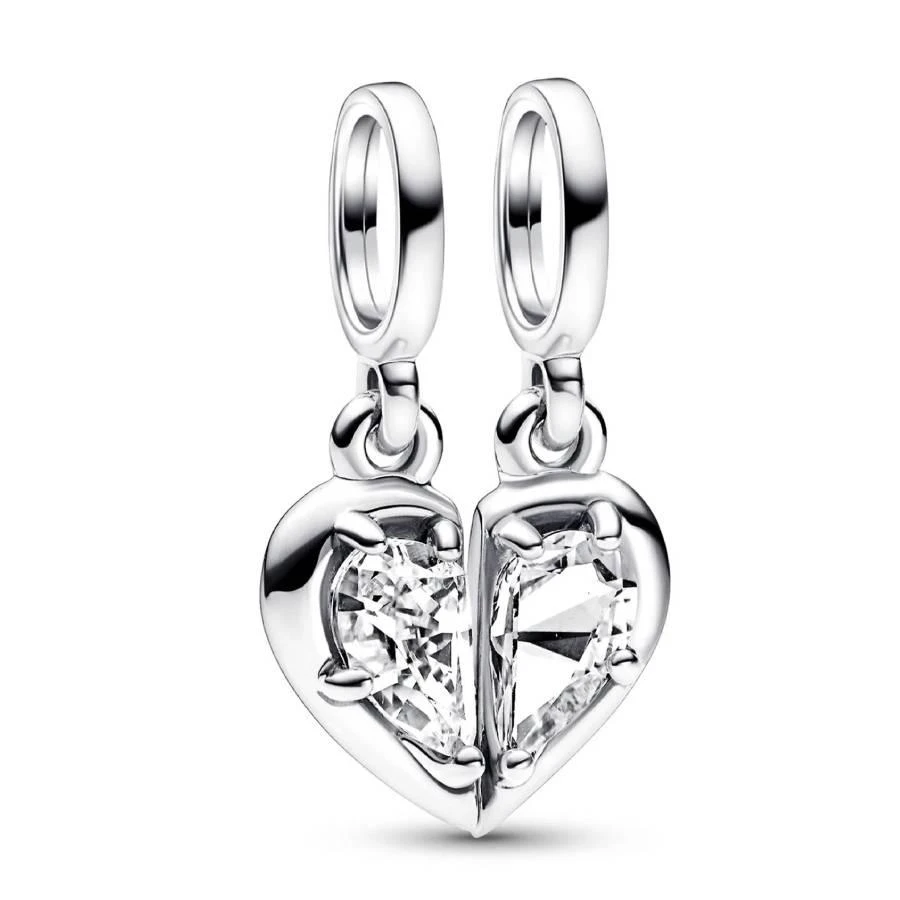 PANDORA Pandora Splittable Mother & Daughter Dangle Charm