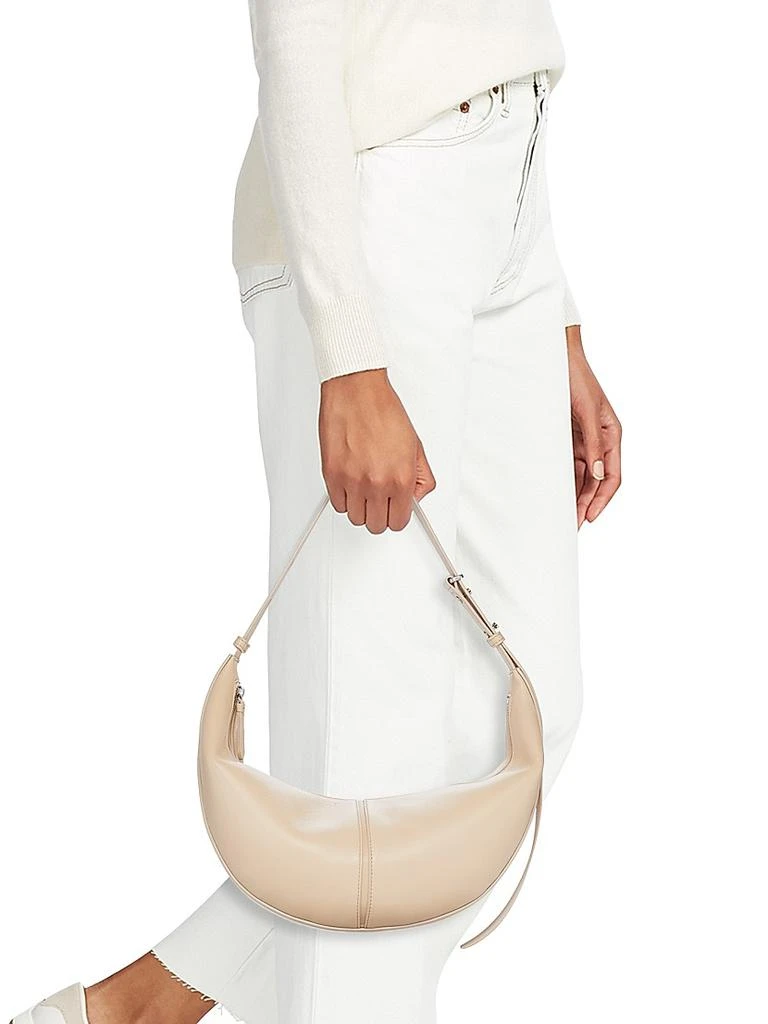Proenza Schouler Slide Suede Shoulder Bag 2