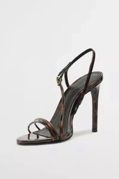 Schutz Schutz Patent Inez Strappy Heel 3