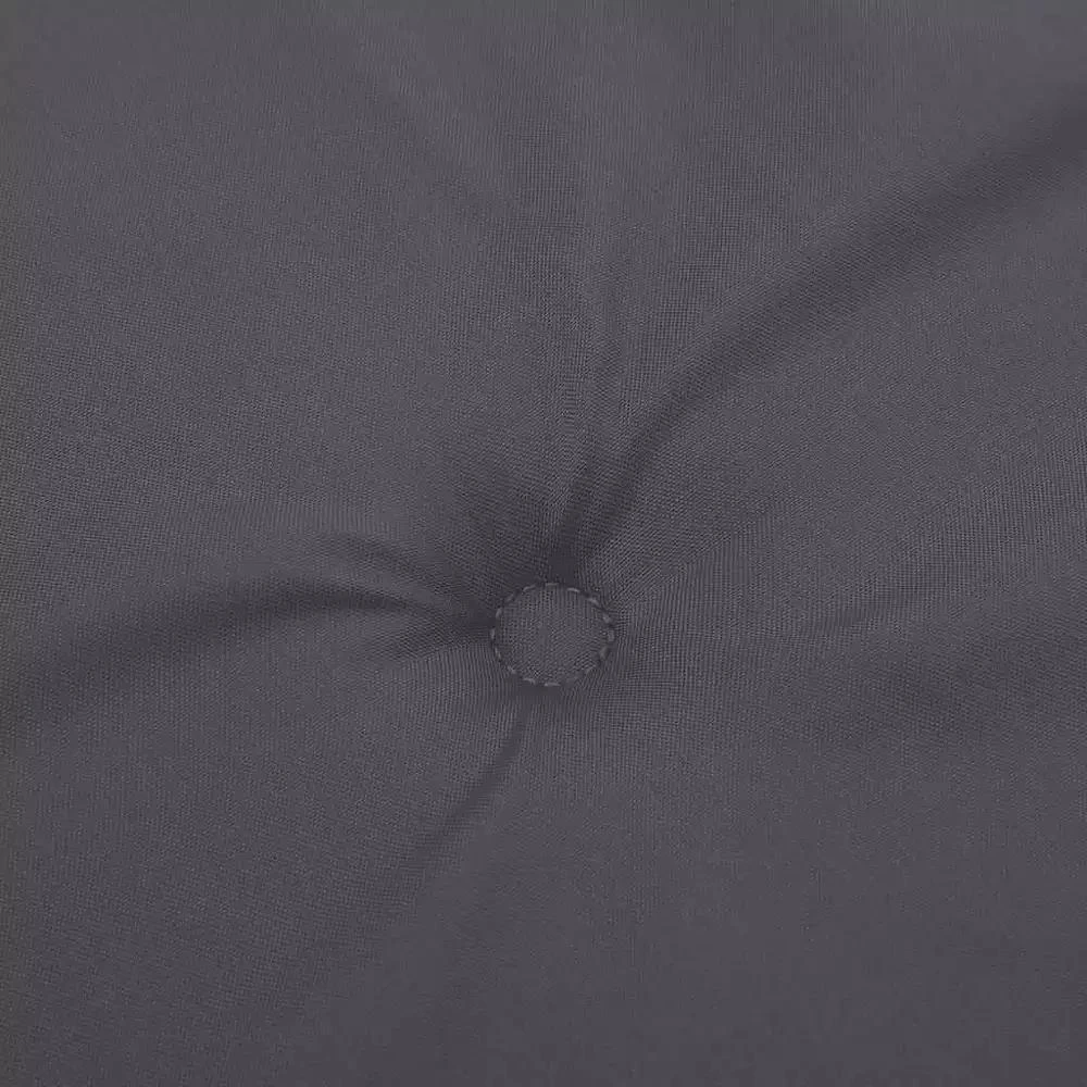 vidaXL Oxford Fabric 2 pcs Highback Chair Cushions 8