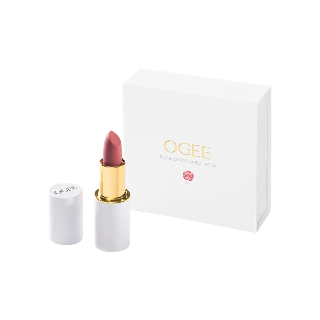 Ogee Full Bloom Sculpted Lipstick 82