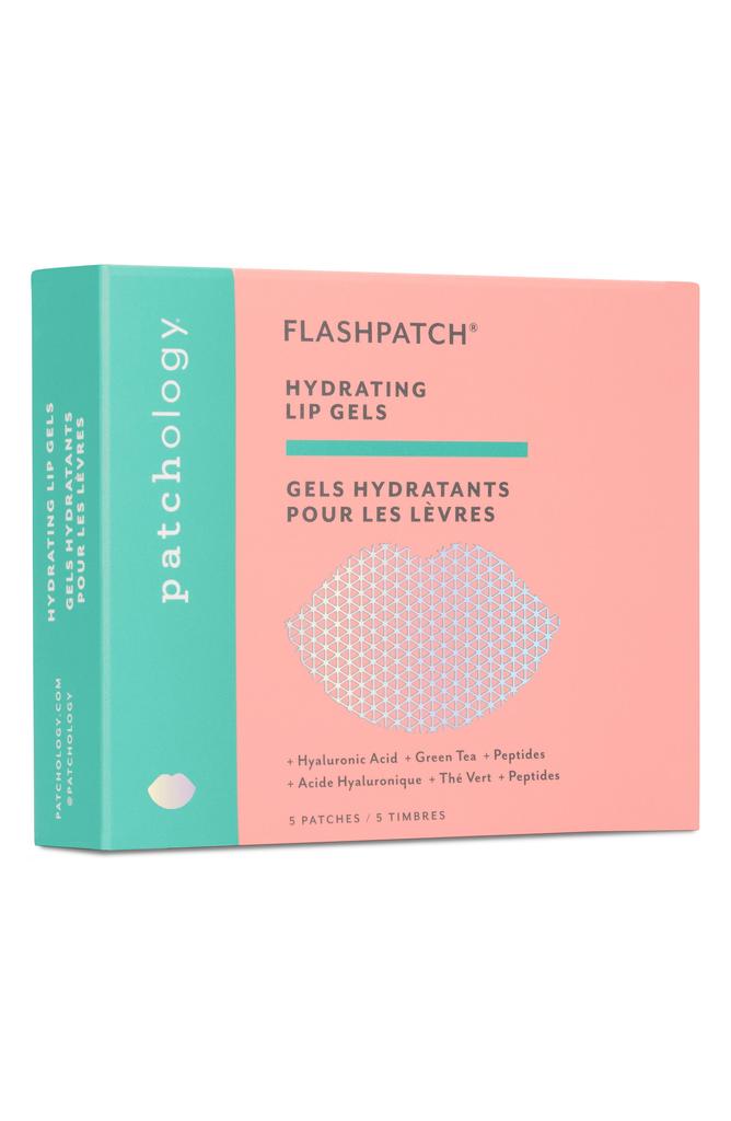 Patchology FlashPatch™ Hydrating 5-Minute Lip Gels