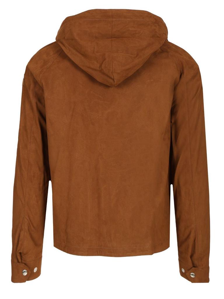 TATRAS Tatras Marill Coat in Eco Suede Style