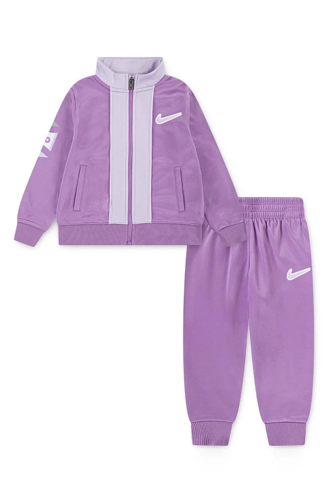 NIKE Kids' Dri-FIT Track Jacket & Joggers Set