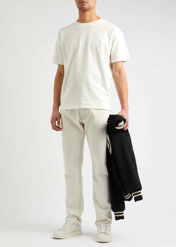 Yves Saint Laurent Cotton T-shirt - T-Shirts - BeyondStyle