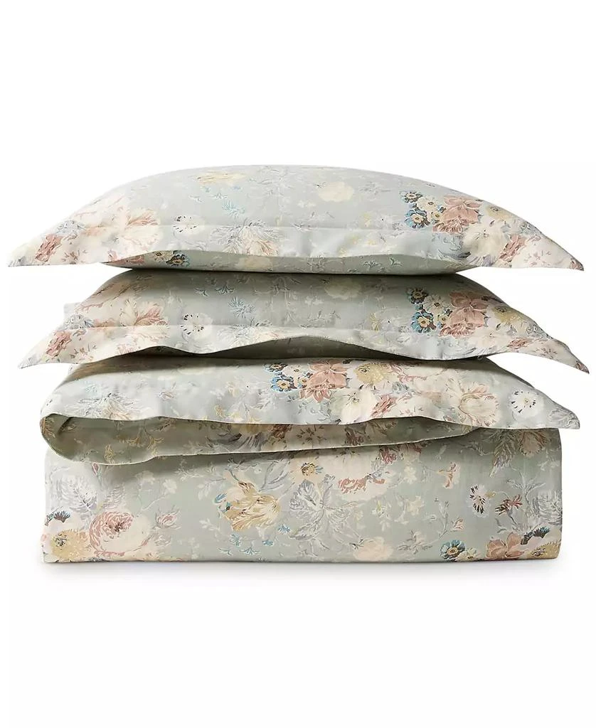 Ralph Lauren Gwynne Floral 3-Pc. Comforter Set 3