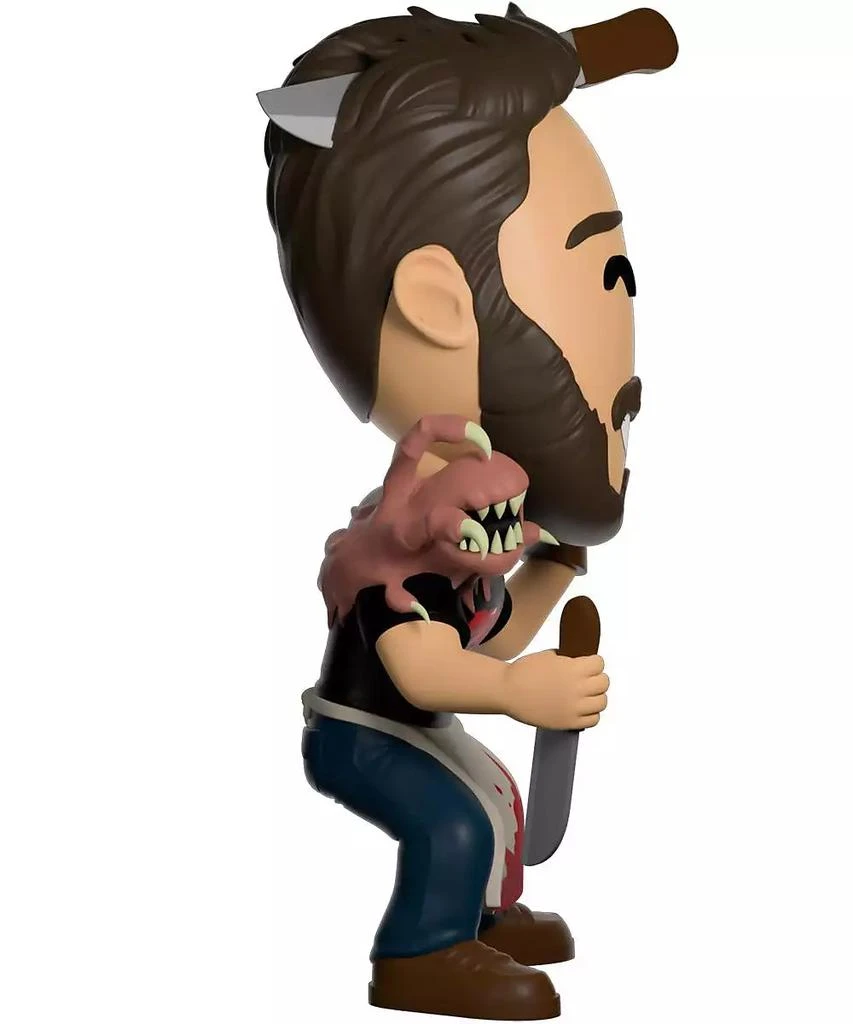 Youtooz : Horror Collection - James A. Janisse Vinyl Figure 4