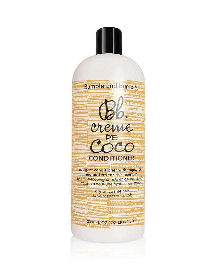 bumble&bumble Bb. Creme de Coco Tropical-Riche Conditioner 1