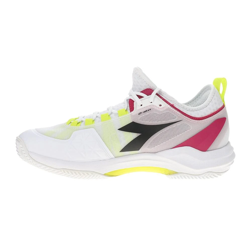 Diadora Speed Blushield Fly 4+ Clay Tennis Shoes 3