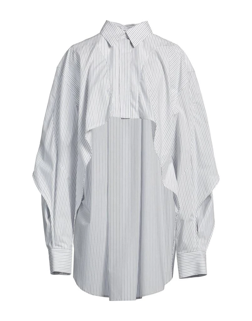 Mugler Striped shirt 1