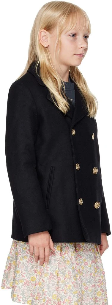 Bonpoint Kids Navy Tadzio Peacoat 2