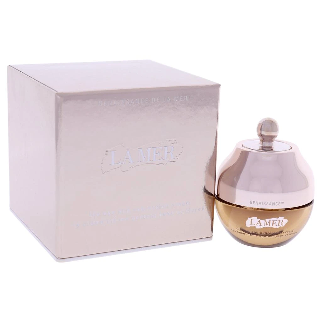 La Mer The Eye and Expression Cream by La Mer for Women - 0.5 oz Cream 4