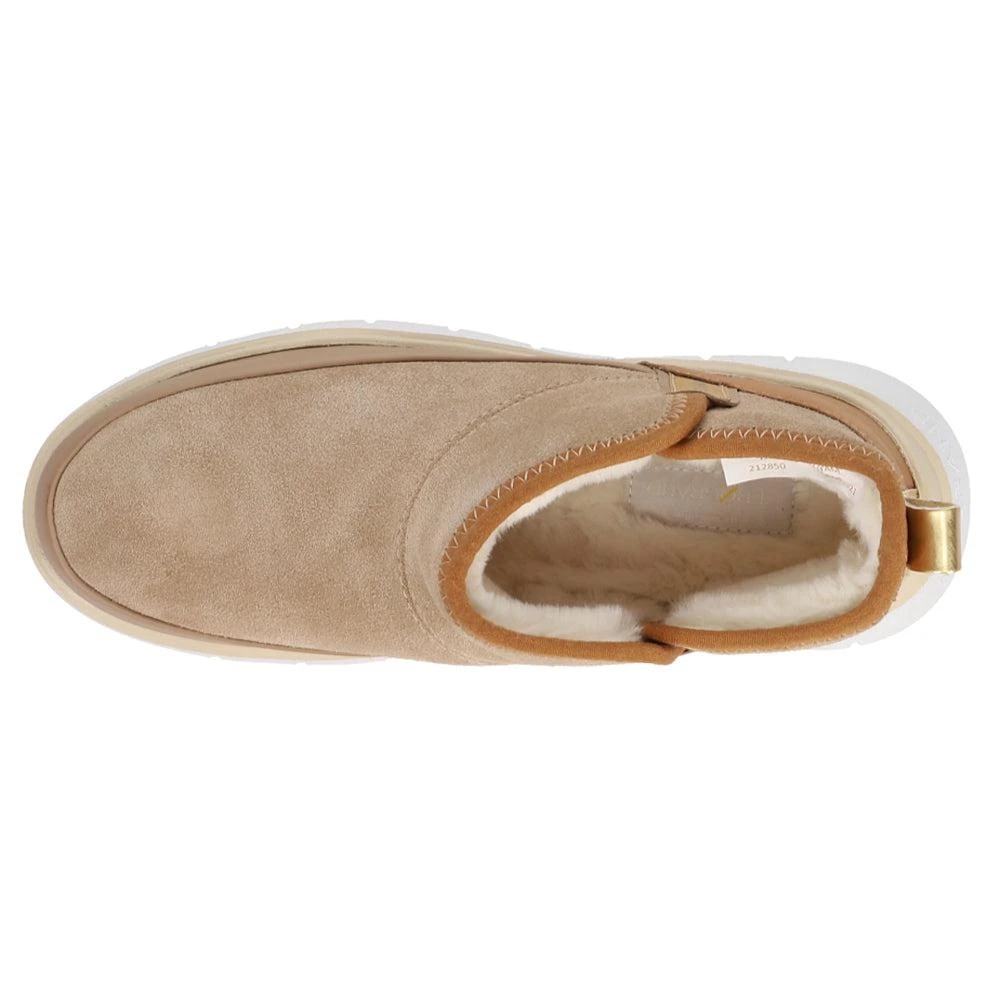 Cole Haan Generation ZEROGRAND Round Toe Pull On Booties 4