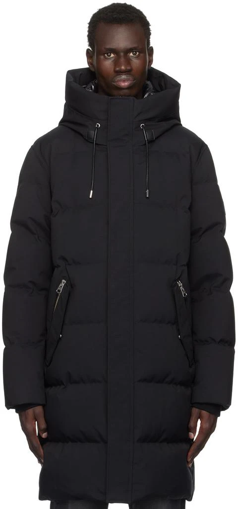 Mackage Black Antoine 2-In-1 Down Jacket 1