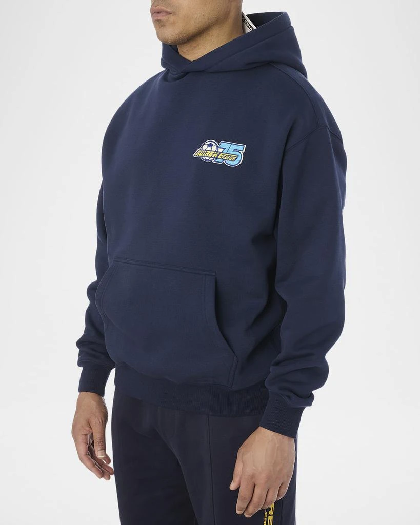 AVIREX Men's Soccer League Hoodie 5
