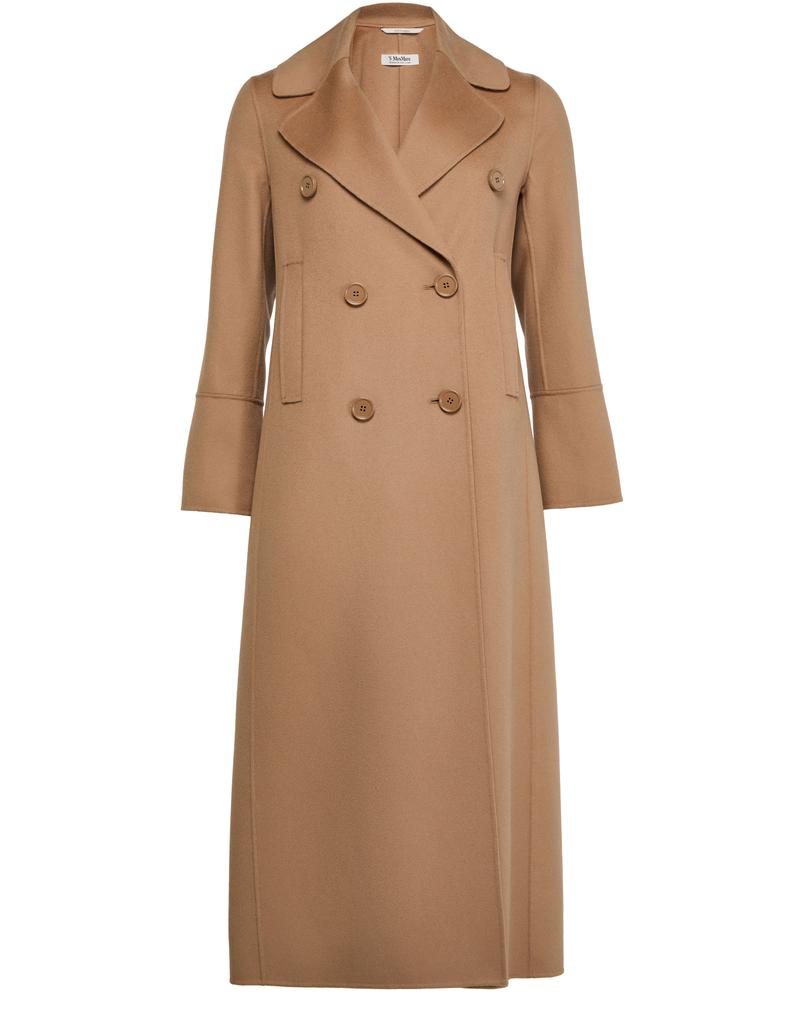 Max Mara Custodi long coat