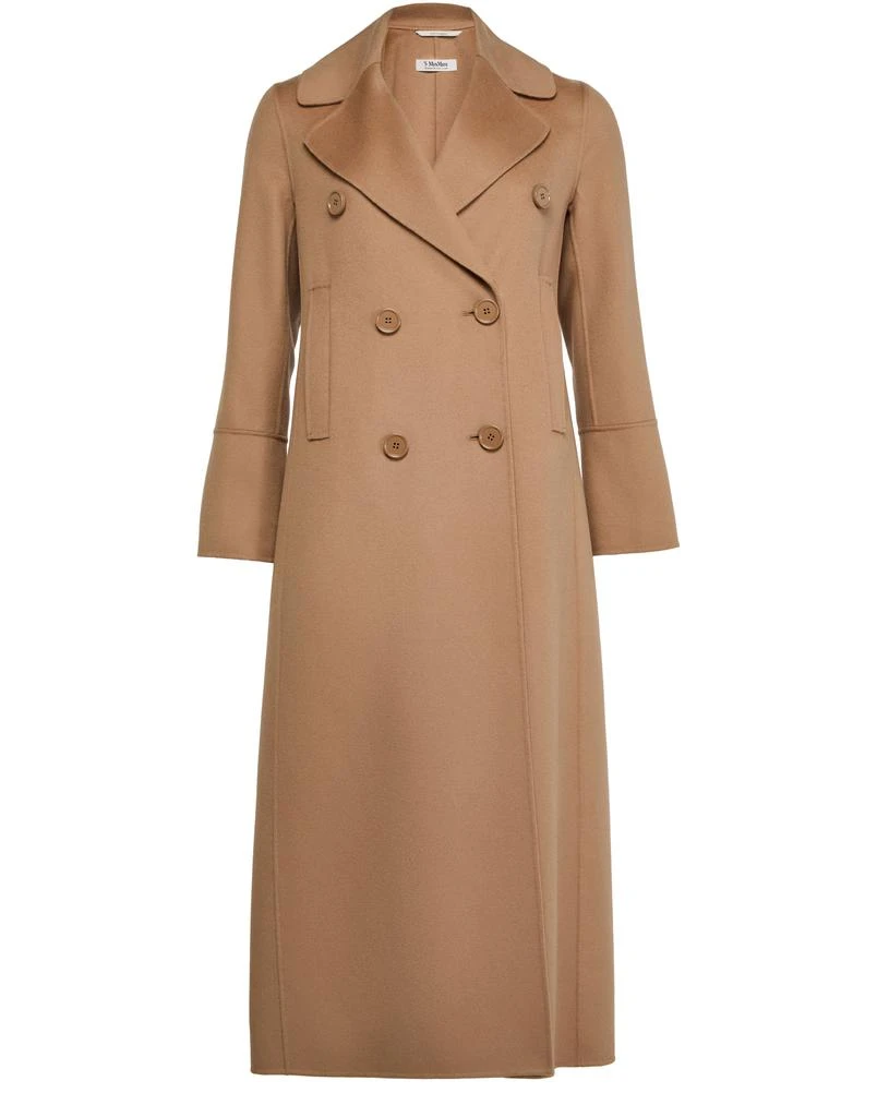 S Max Mara Custodi long coat 2