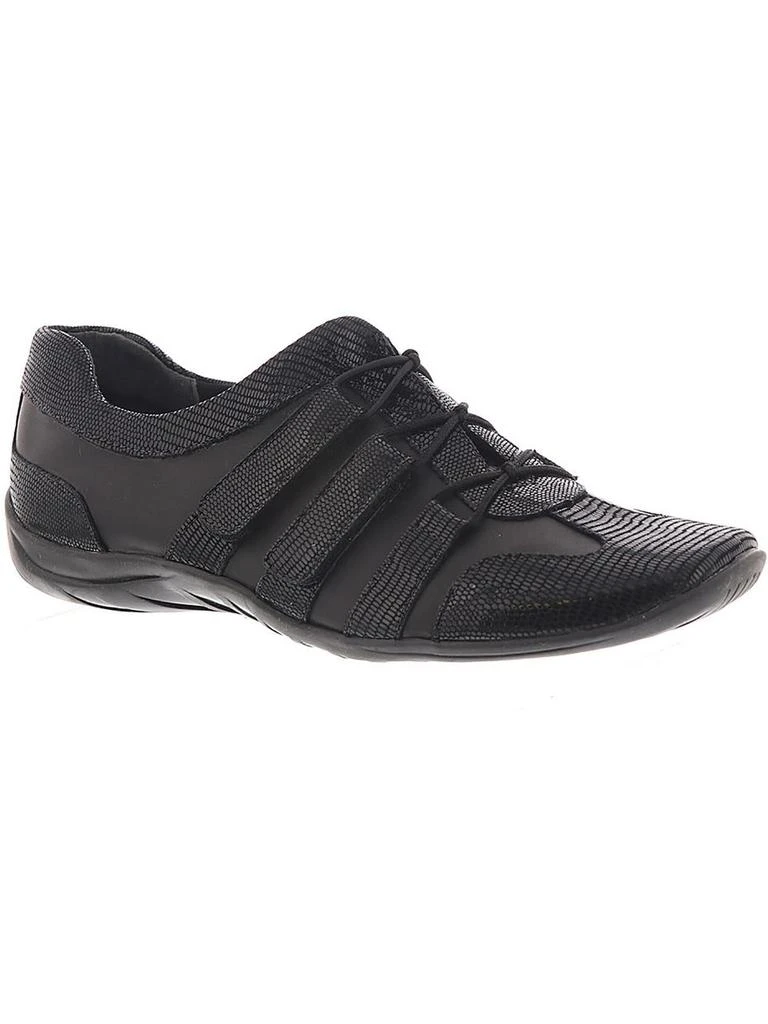 Walking Cradles audio Womens Faux Leather Trainer Running & Training Shoes 1