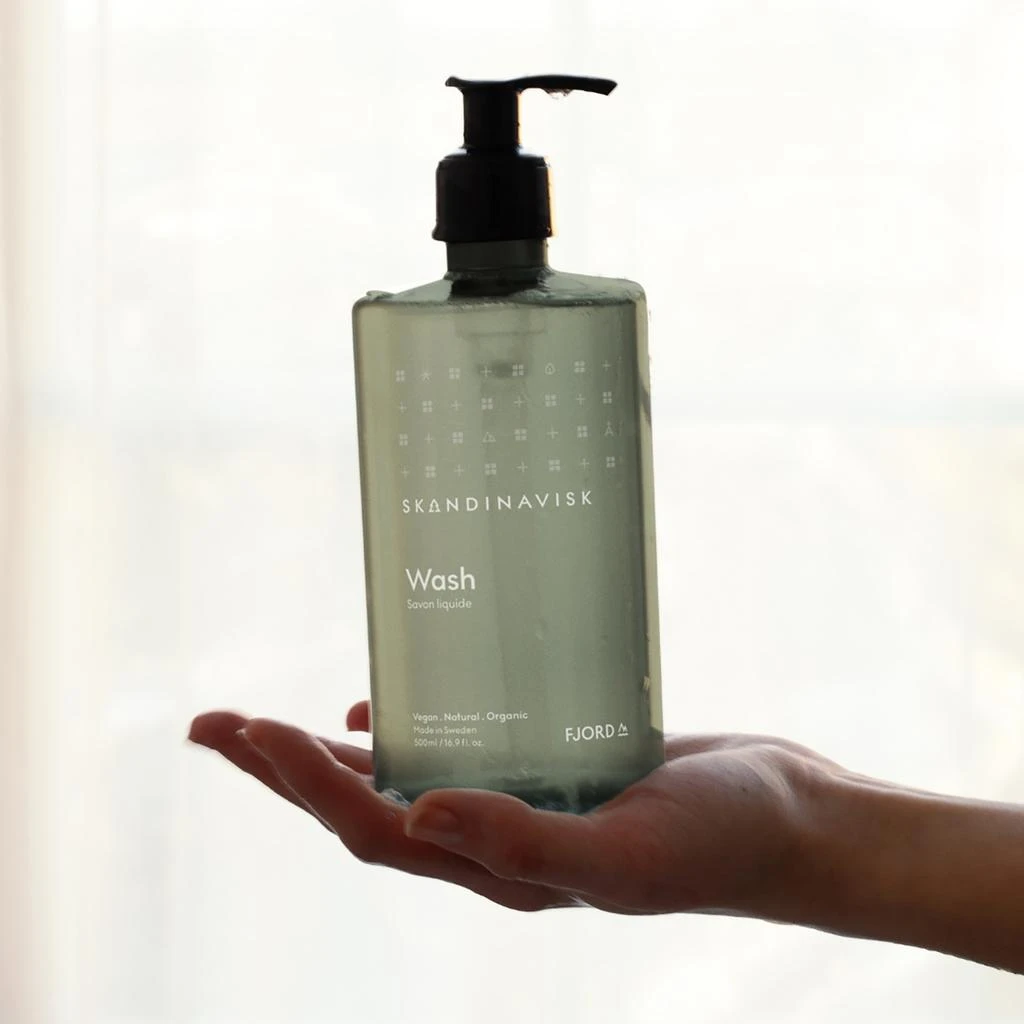 SKANDINAVISK SKANDINAVISK FJORD Wash 500ml 2