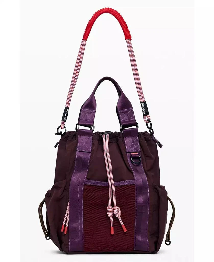 Desigual Women
s Medium voyager backpack