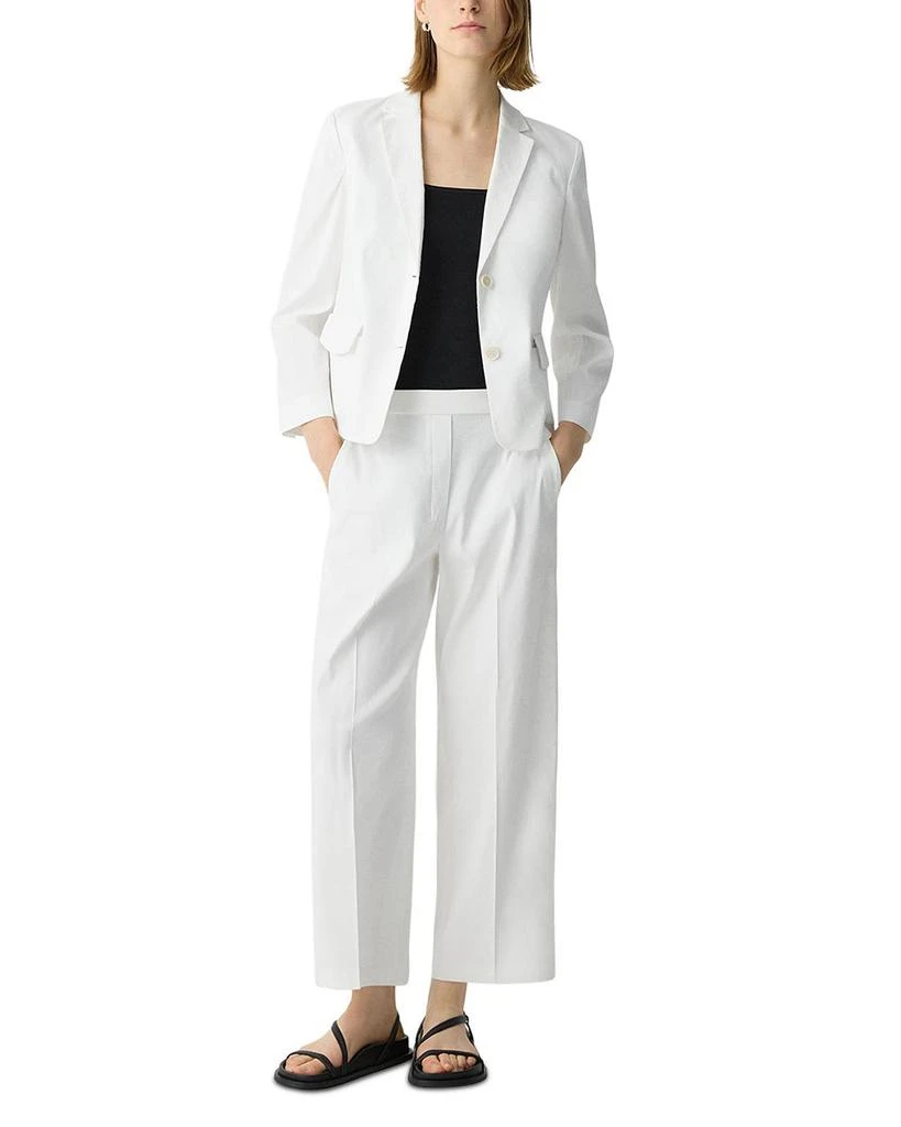 Theory Shrunken Fit Blazer 2