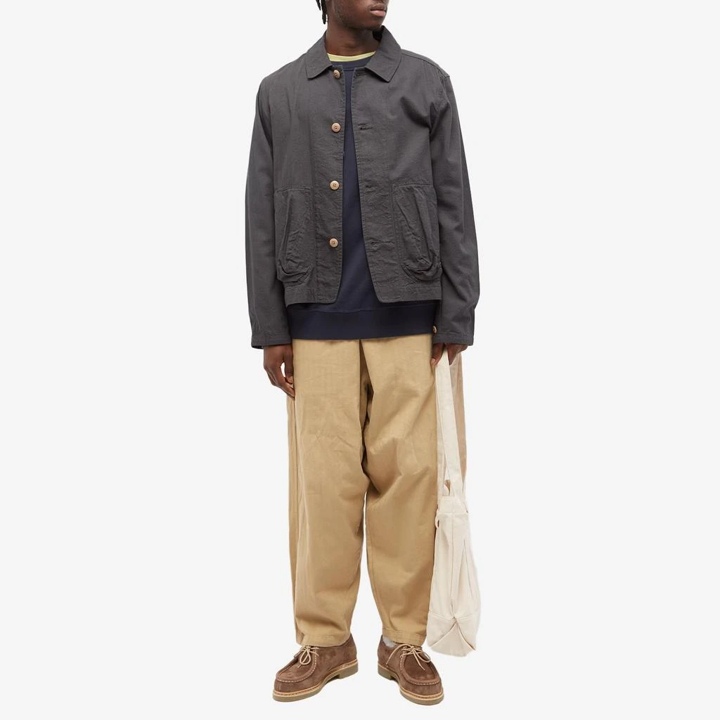 YMC YOU MUST CREATE YMC Shrank Crew Sweatshirt 4