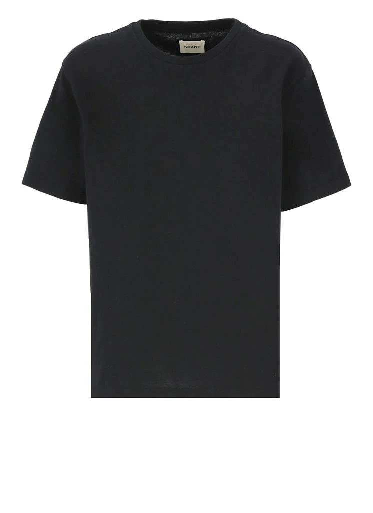 Khaite Mae T-shirt 1