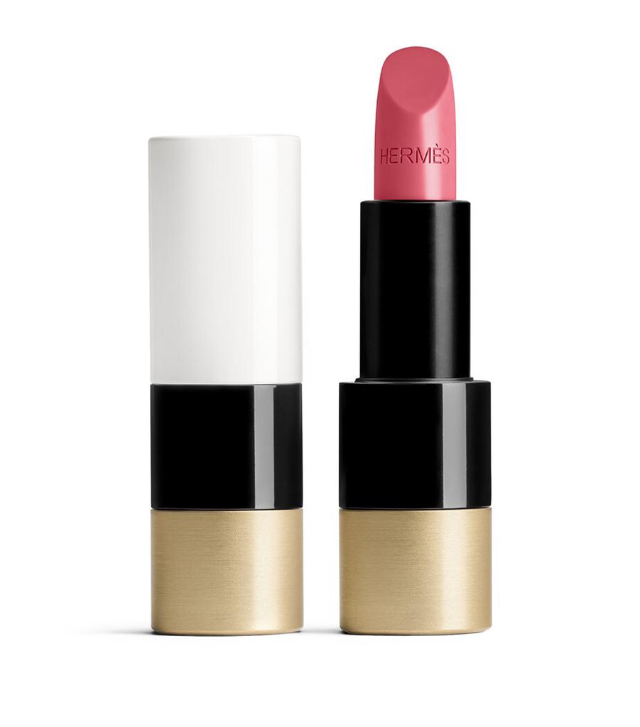 Hermes HERMÈS Rouge Hermès Satin Lipstick - 19 Rose Bruyere
