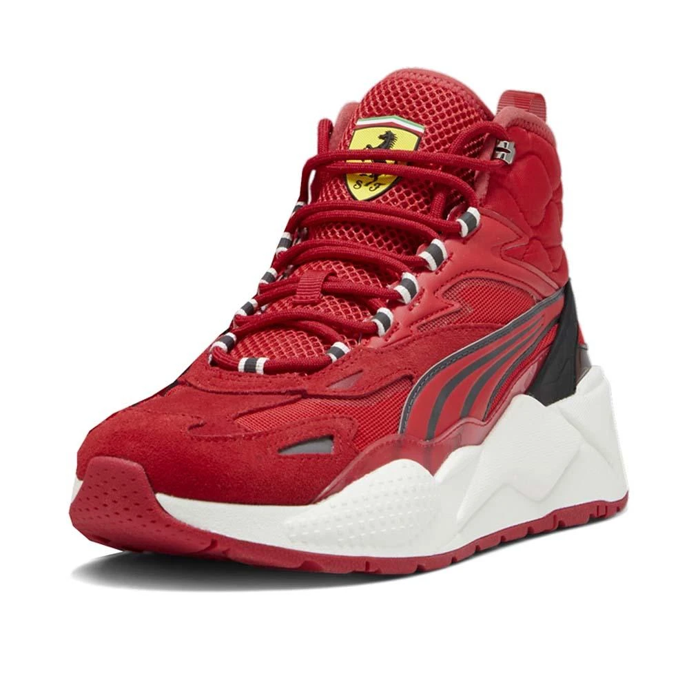 Puma Scuderia Ferrari RS-X High Top Sneakers 2