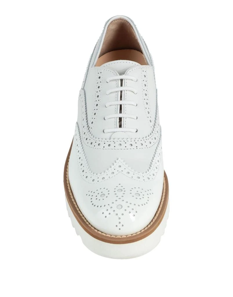 hogan Laced shoes 4