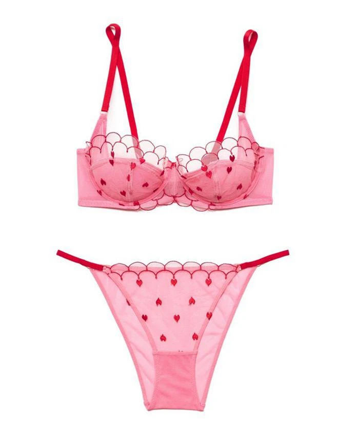 Adore Me Bettie Women's Contour Balconette Bra 5