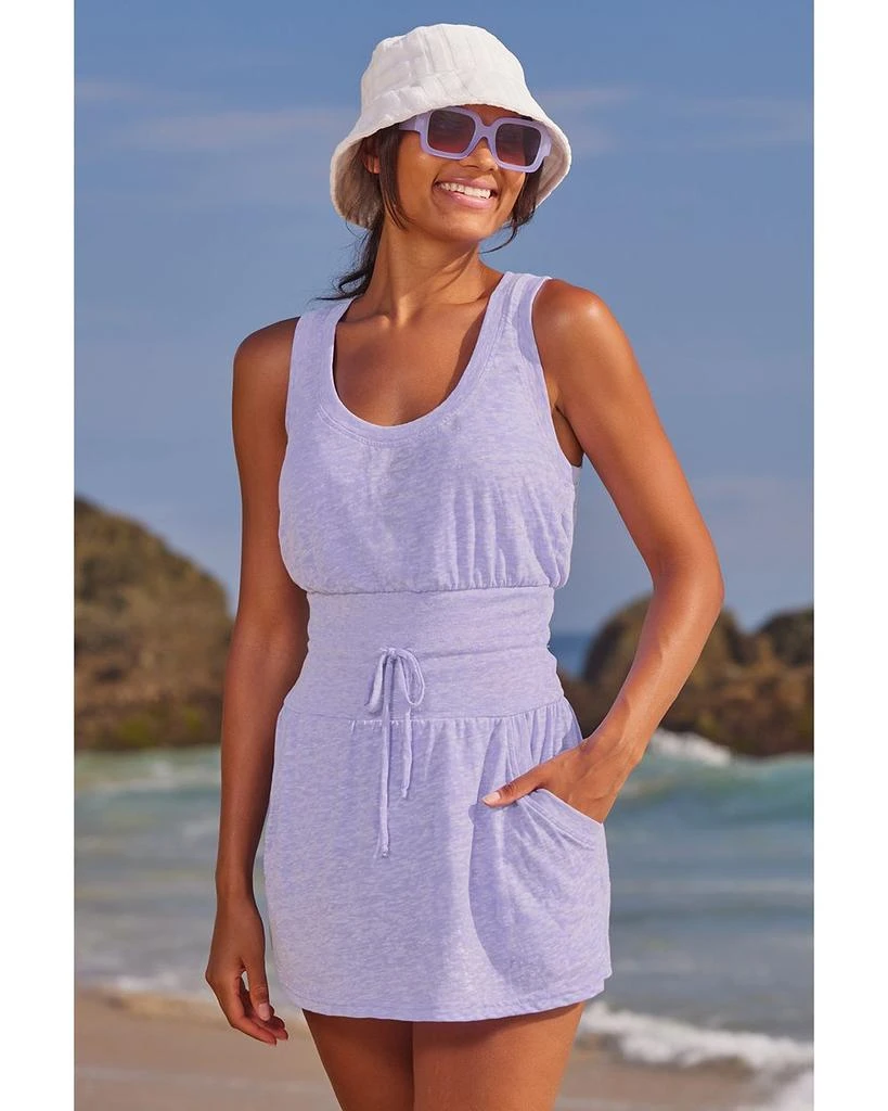 Becca Beach Date Scoop Neck Dress 6