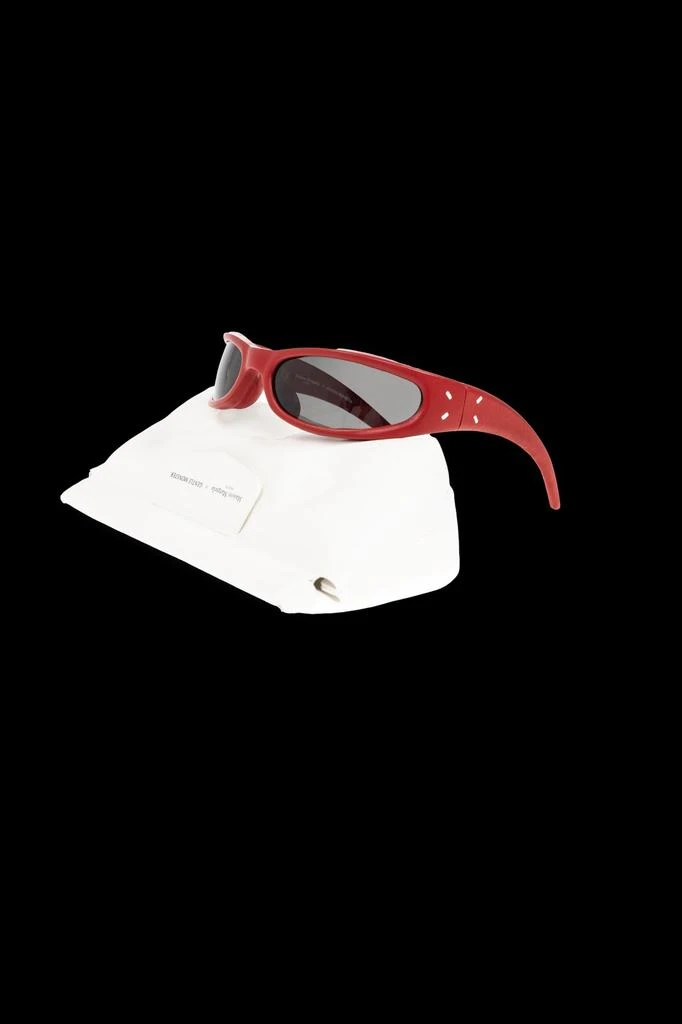 MAISON MARGIELA Maison Margiela X Gentle Monster Oval Shape Sunglasses 2