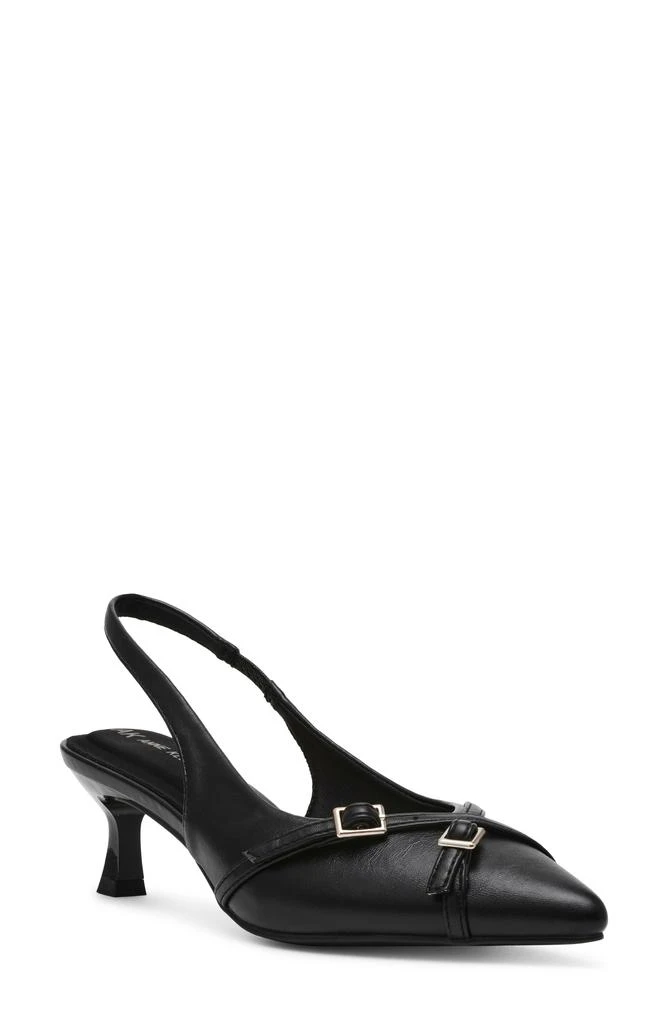 Anne Klein Igia Slingback Pump 1