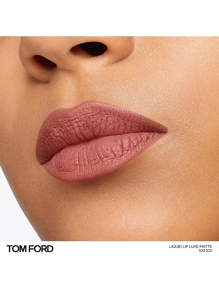 Tom Ford Liquid Lip Luxe Matte 4