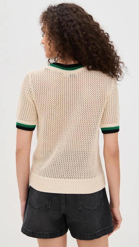 Clare V Luc Knit Tee 2