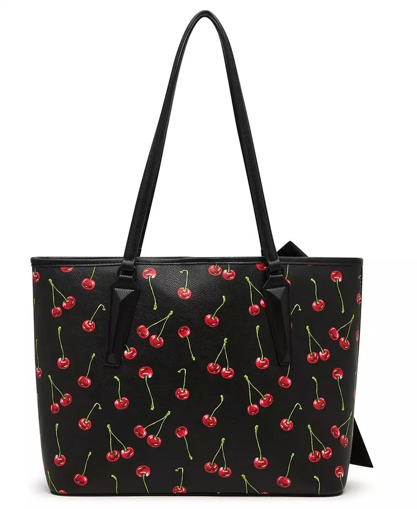 Betsey Johnson Cherry Best Medium Tote Bag 2