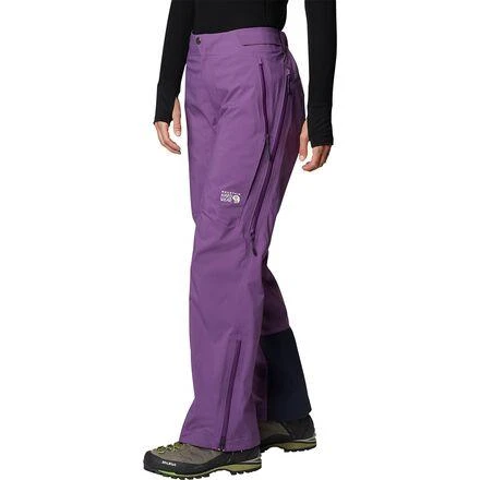 Mountain Hardwear Exposure 2 PRO Light Pant - Women's 6