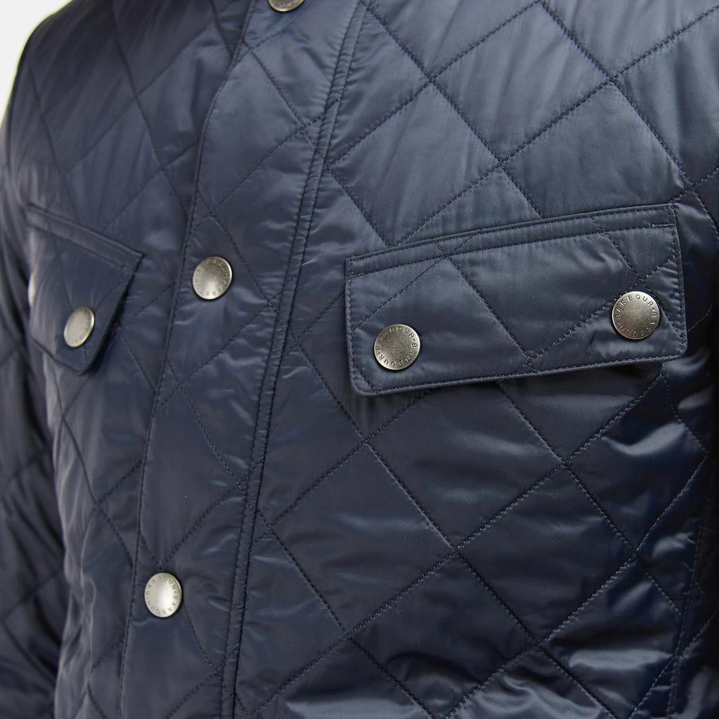 Barbour Tourer Ariel Polarquilt Shell Jacket 4
