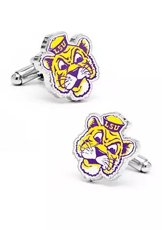 Cufflinks Inc. Inc Vintage Lsu Tigers Cufflinks 1