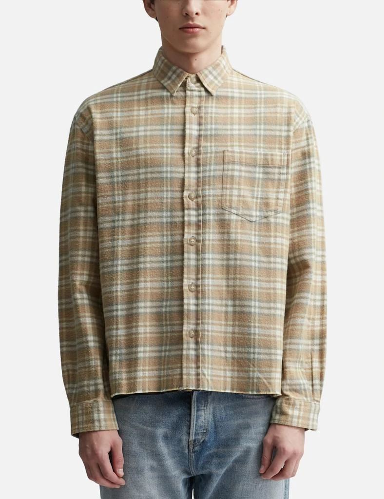 John Elliott Hemi Oversized Shirt 3