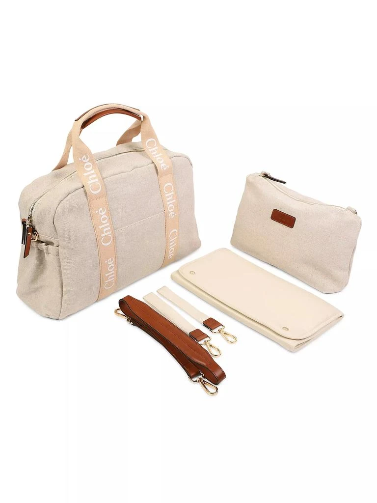 Chloé Logo Changing Bag 1