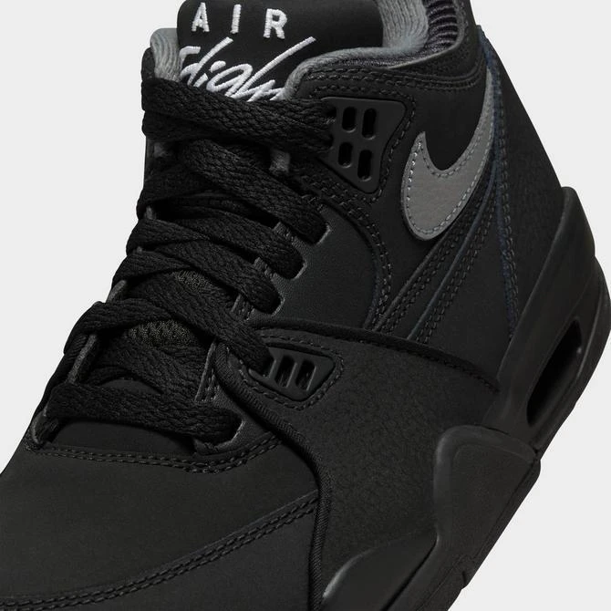 NIKE Big Kids' NIke Air Flight 89 Basketball Shoes 3