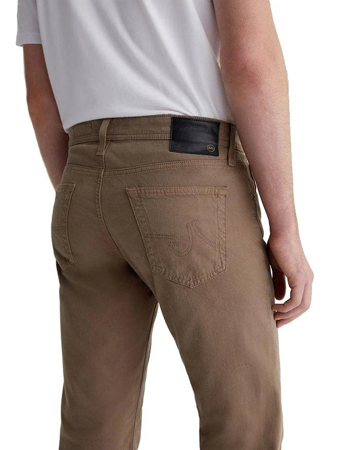 AG Tellis 34" Slim Fit Twill Pants 4
