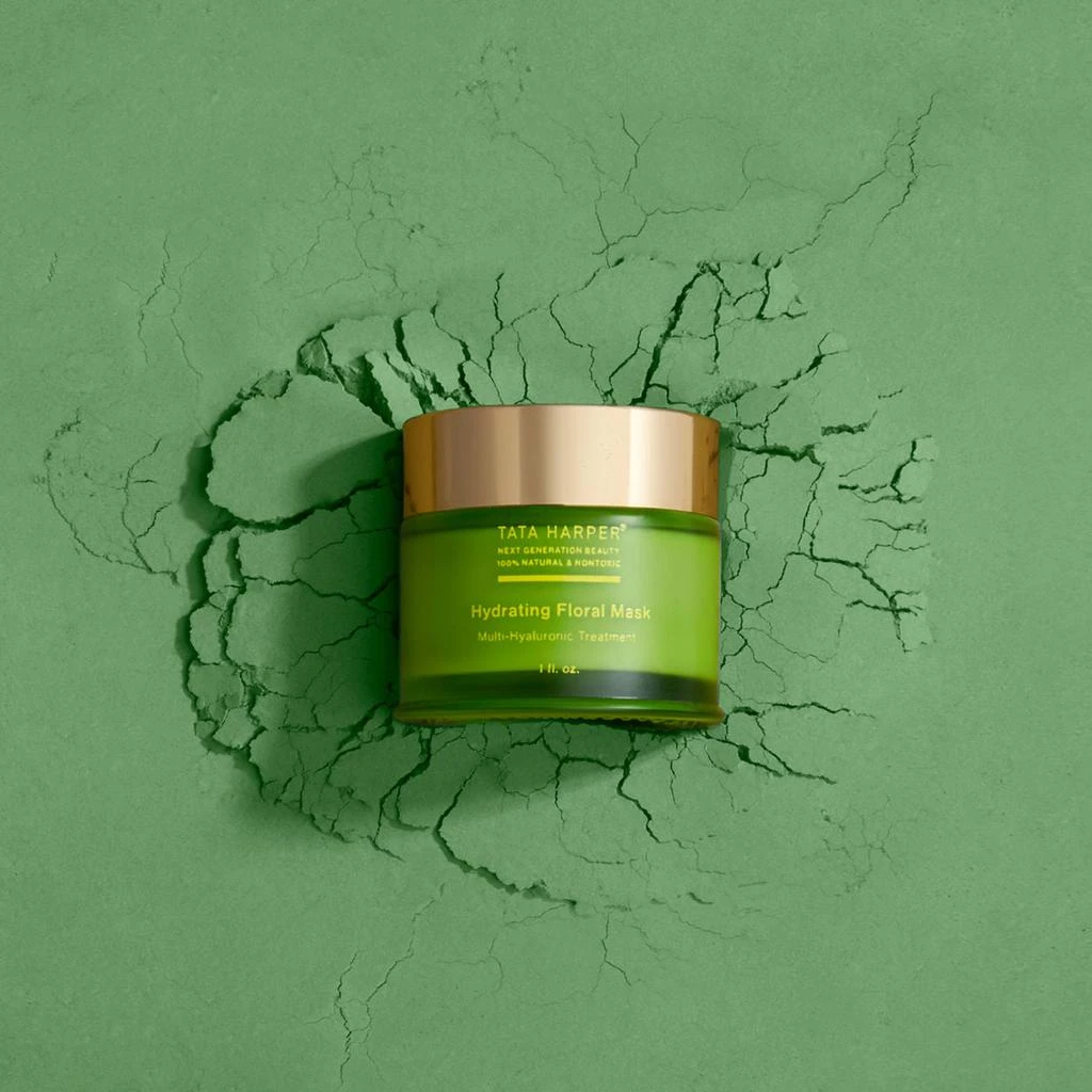 Tata Harper Hydrating Floral Mask 3