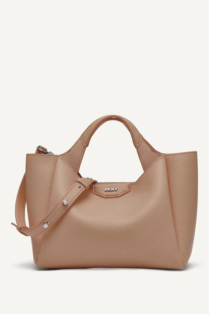 DKNY WILLA MINI SATCHEL 1