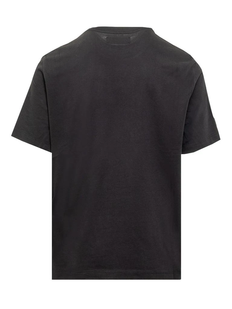 AMIRI Amiri Palm Tree Printed Crewneck T-Shirt 2