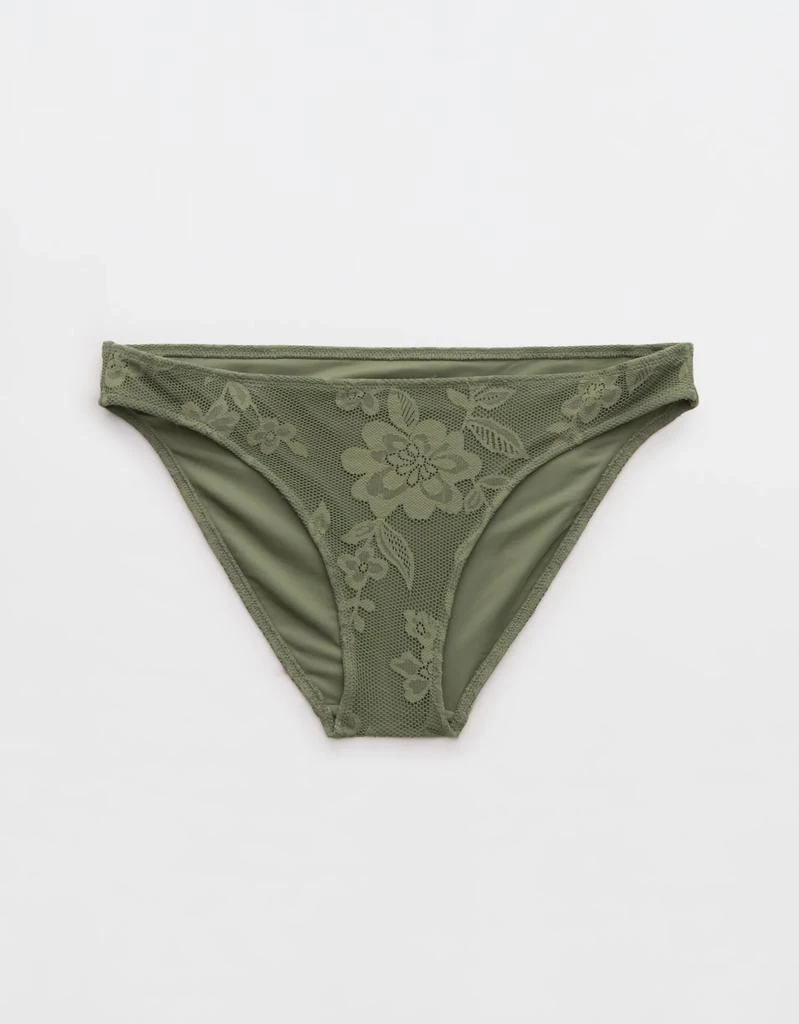 Aerie Aerie The Classic Lace Bikini Bottom 3