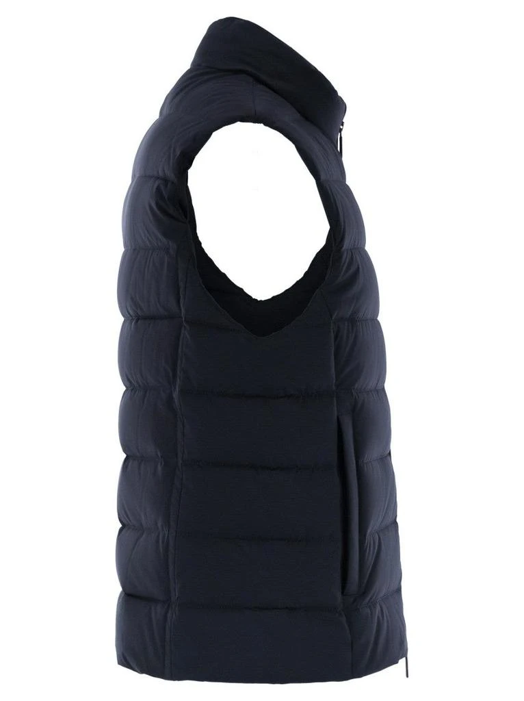MOORER Oliver-Kn - Padded Waistcoat 3