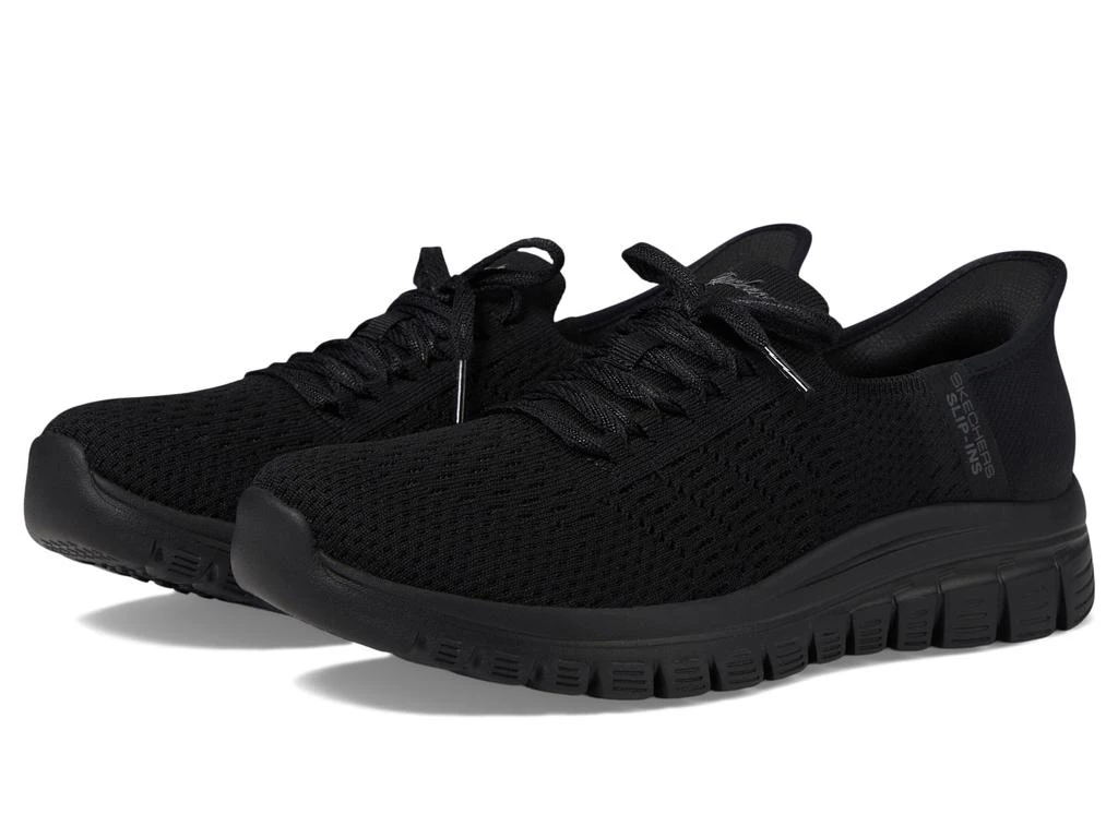SKECHERS Graceful - First Blush Hands Free Slip-Ins 1